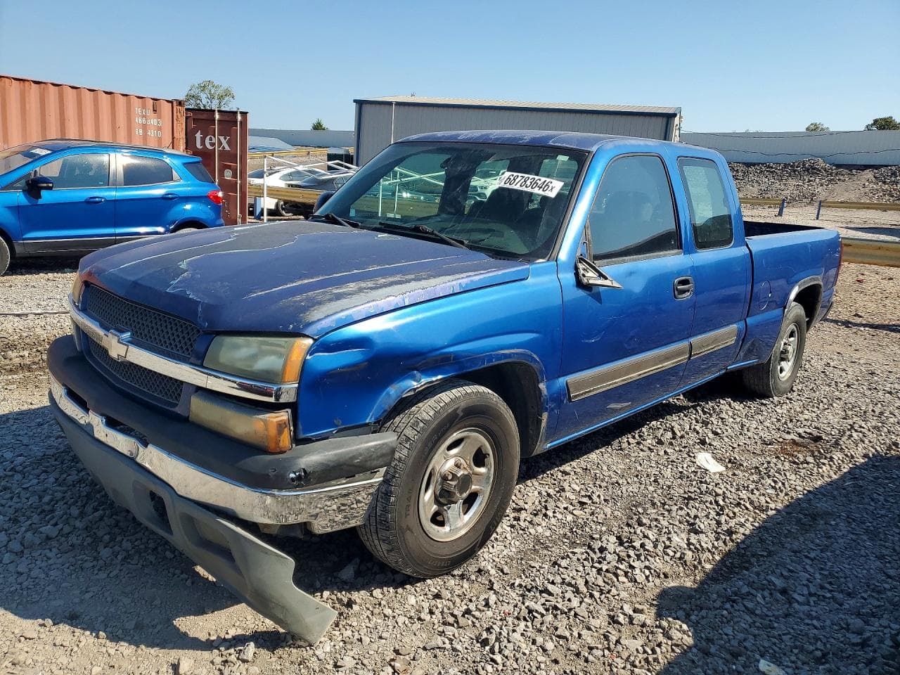 2004 Chevrolet Silverado C1500