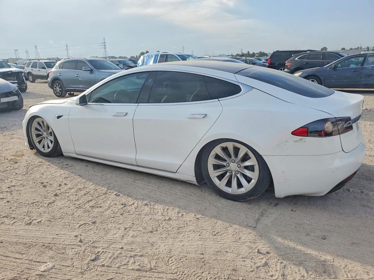 2020 Tesla Model S - foto 2