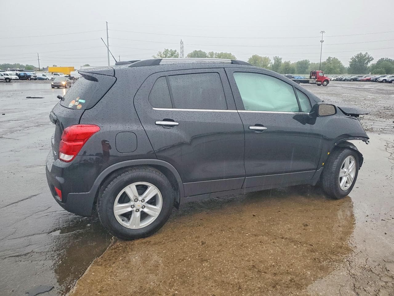 2020 Chevrolet Trax 1Lt - foto 3