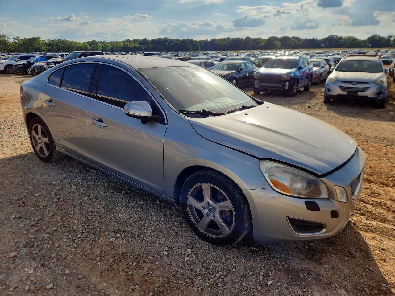 2013 Volvo S60 T5 - foto 4