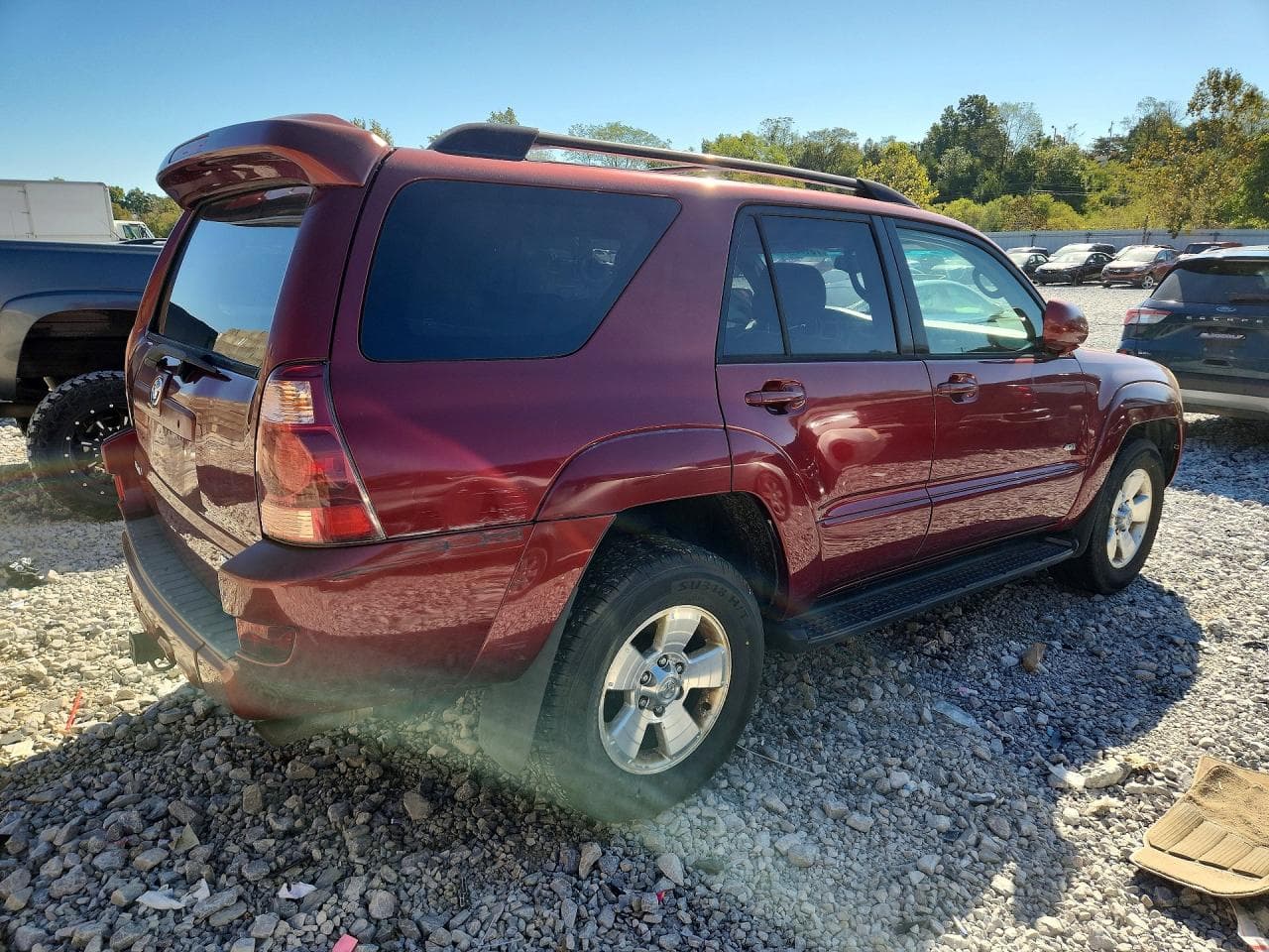 2005 Toyota 4Runner Limited - foto 3