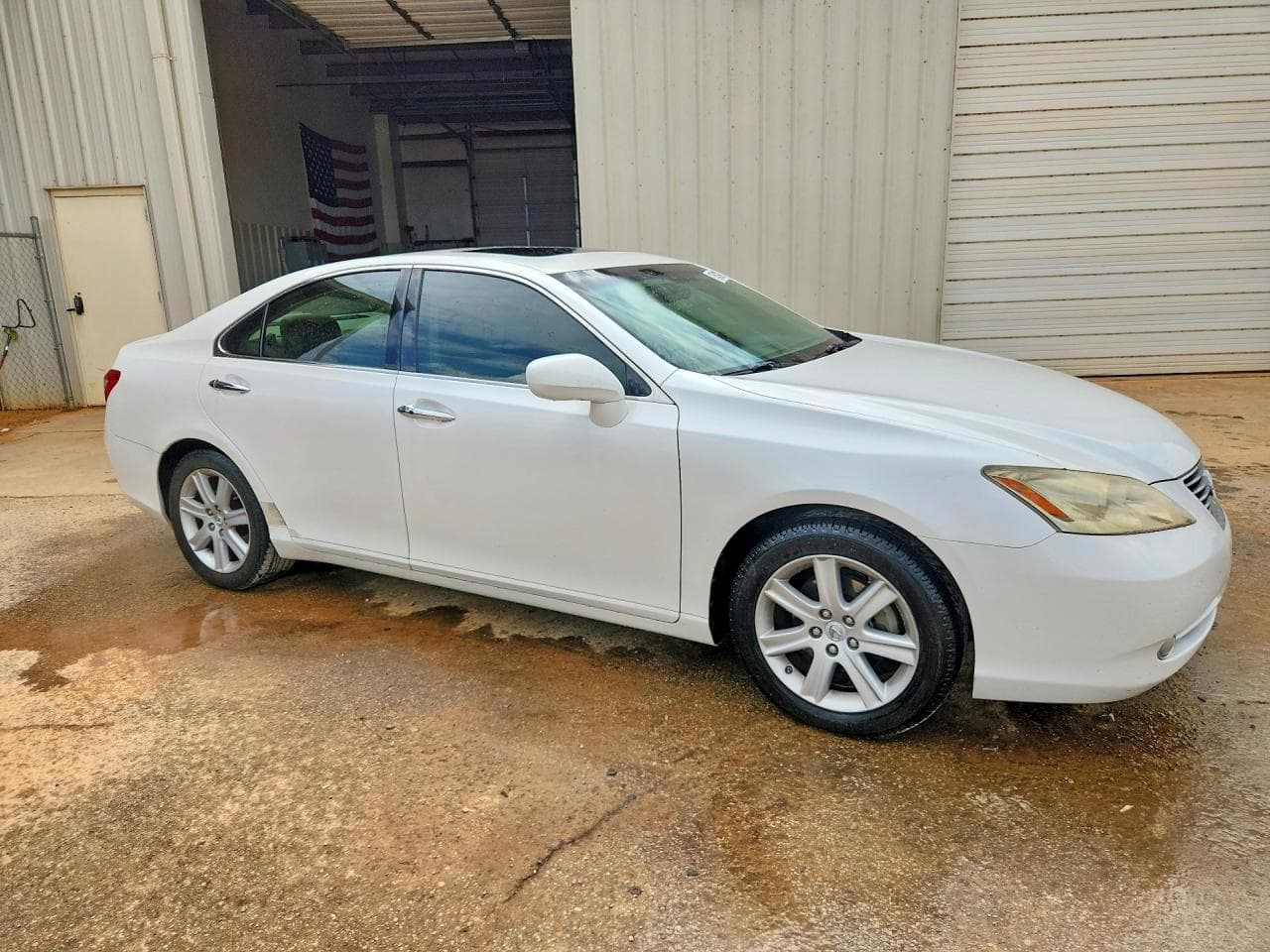 2009 Lexus Es 350 - foto 4