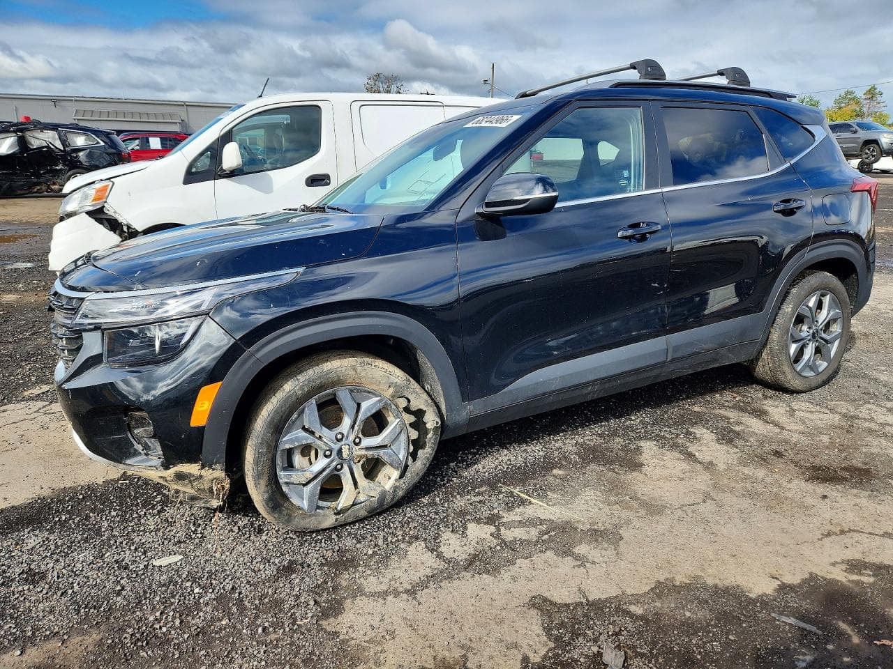 2024 Kia Seltos S