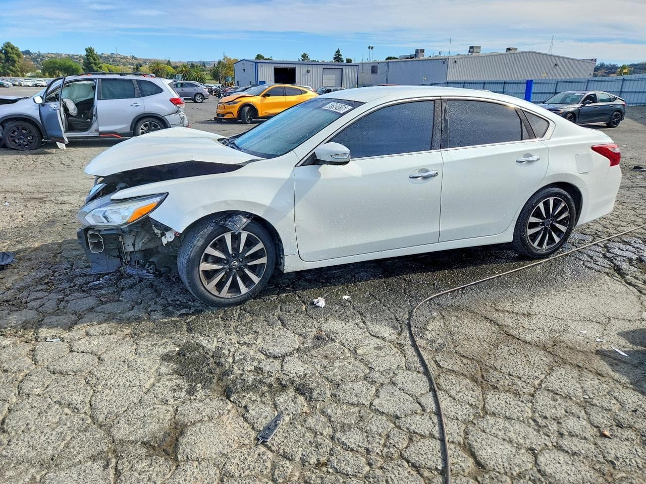 2018 Nissan Altima 2.5 Sl