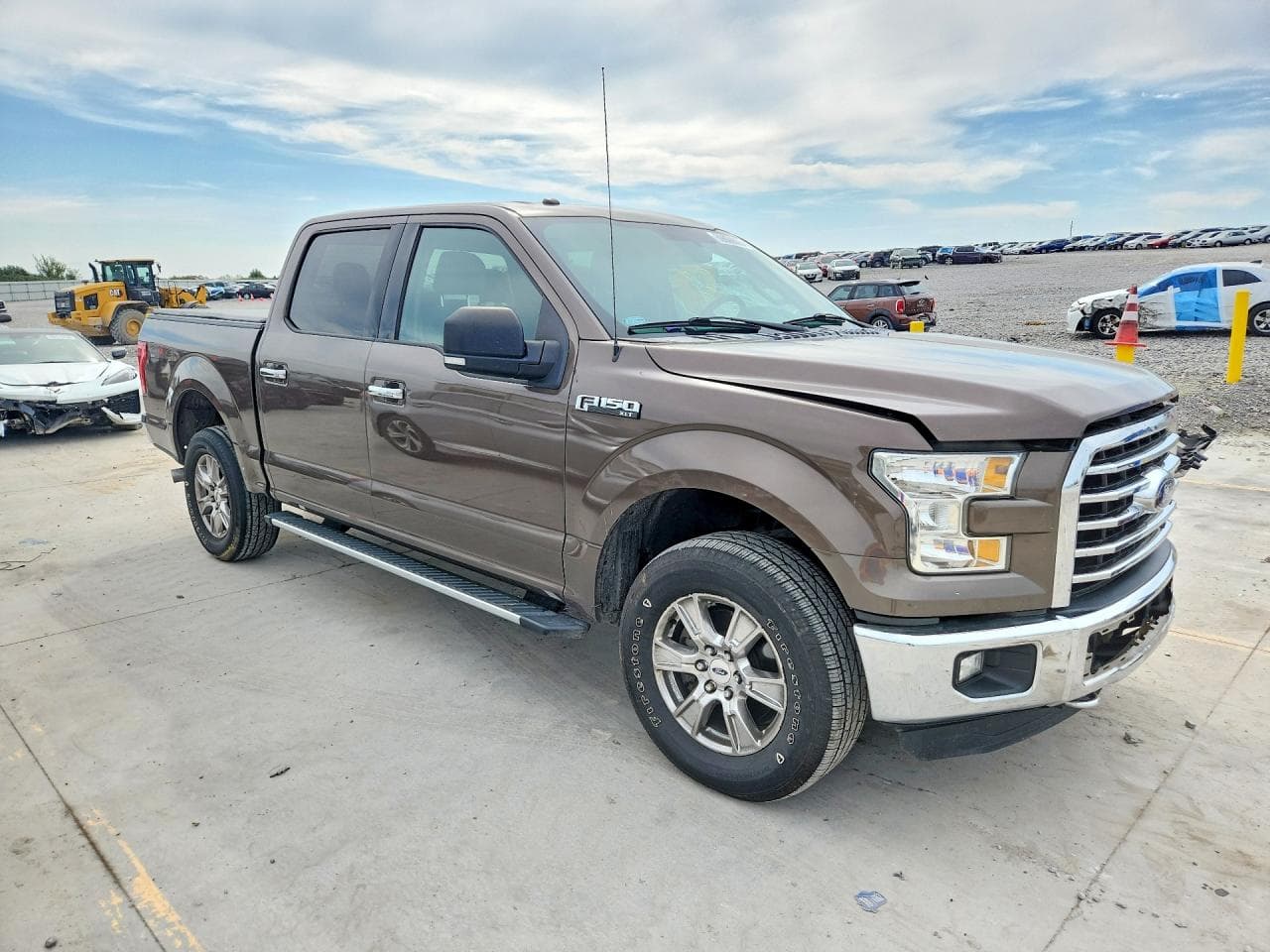 2016 Ford F150 Supercrew - foto 4