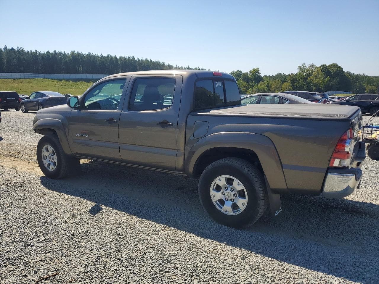 2013 Toyota Tacoma V6 - foto 2