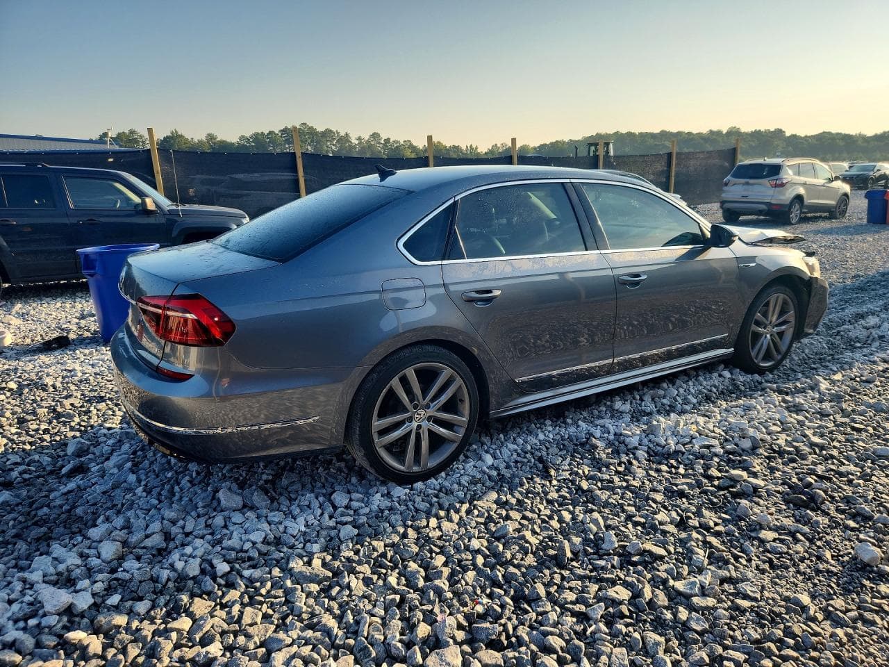 2017 Volkswagen Passat R-Line - foto 3
