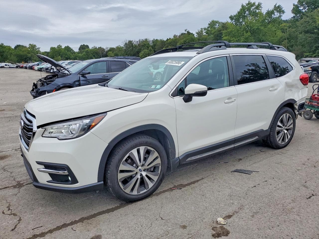 Subaru Ascent 2021 z USA