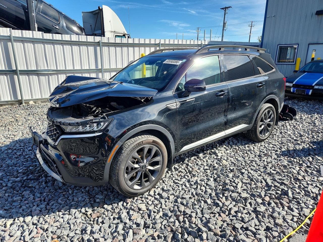Kia Sorento 2023 z USA