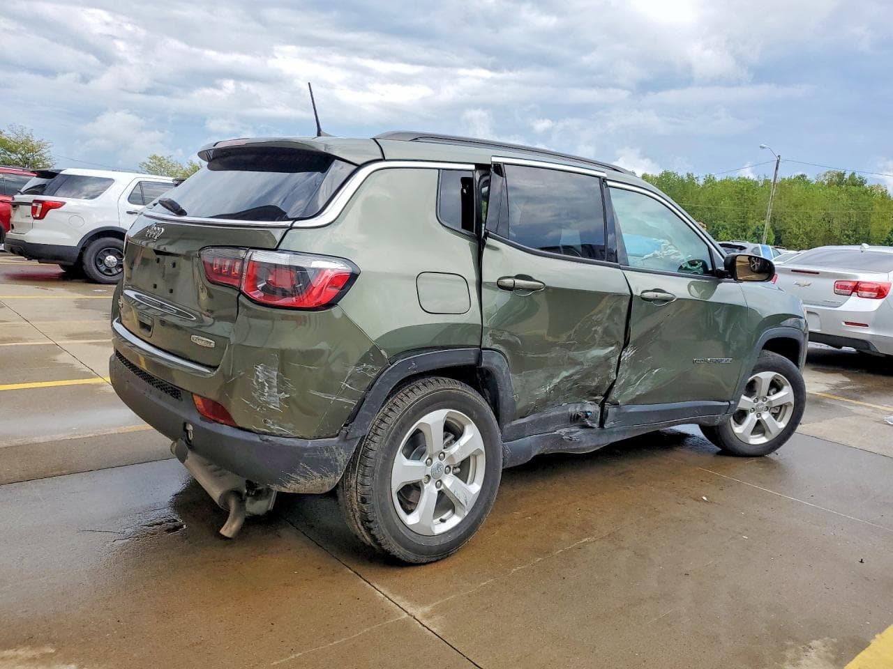 2019 Jeep Compass - foto 3