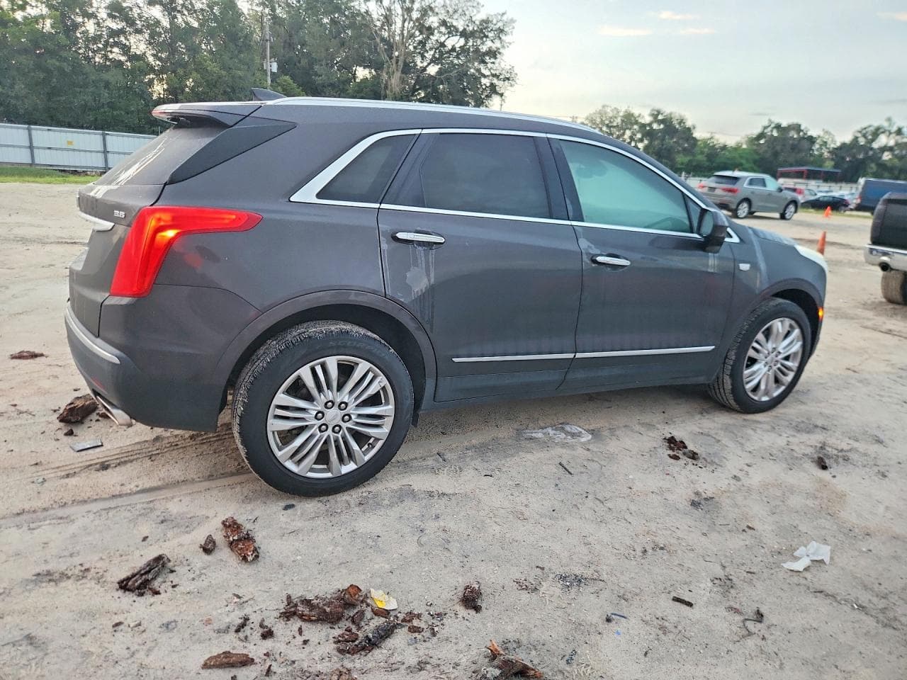 2018 Cadillac Xt5 Premium Luxury - foto 3