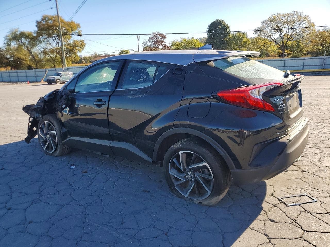 2020 Toyota C-Hr Limited - foto 2