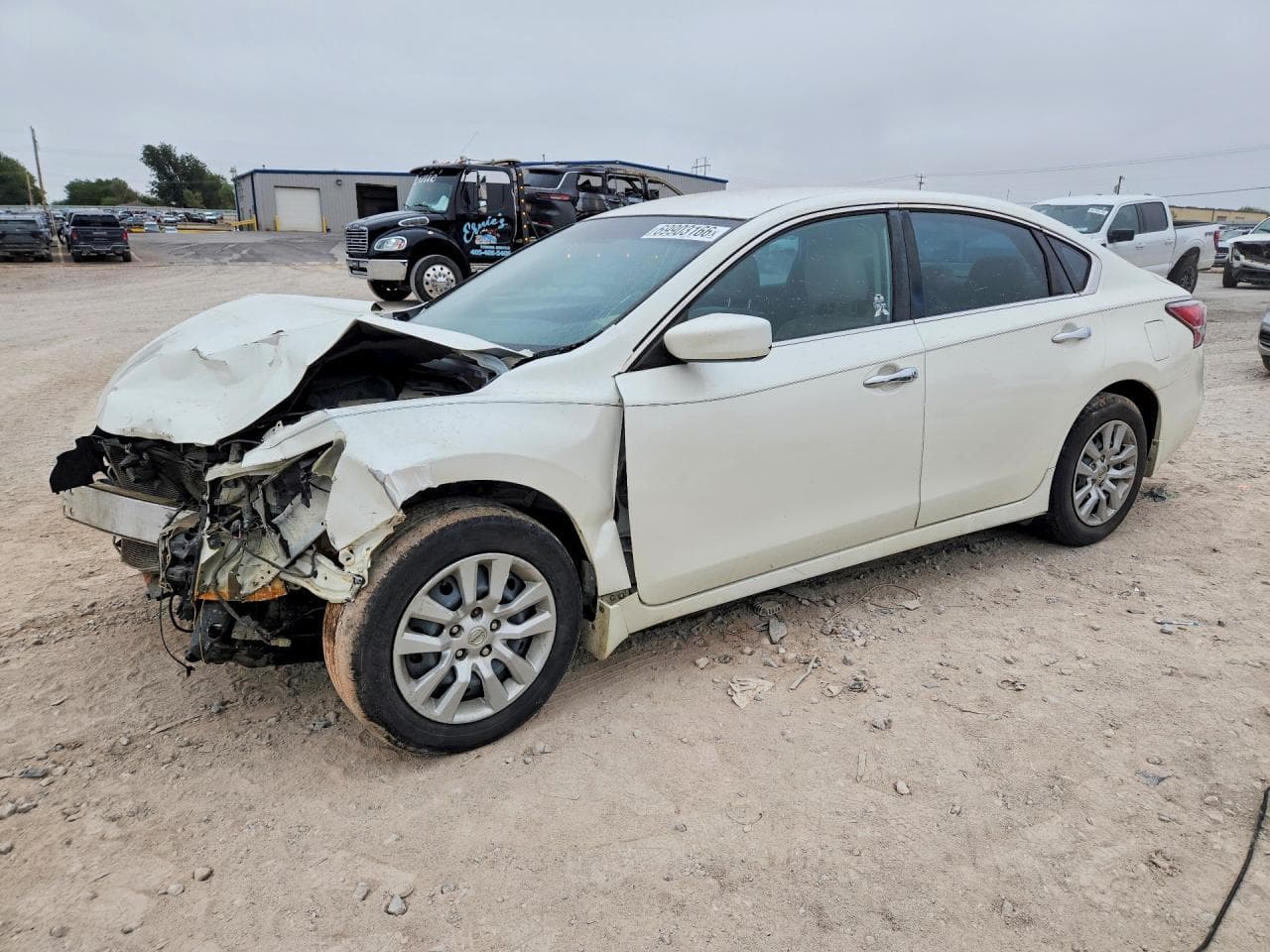 2014 Nissan Altima 2.5 S