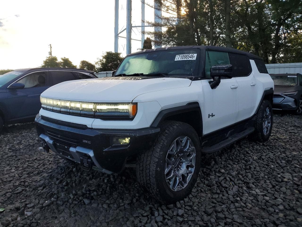 2026 GMC Hummer EV z USA