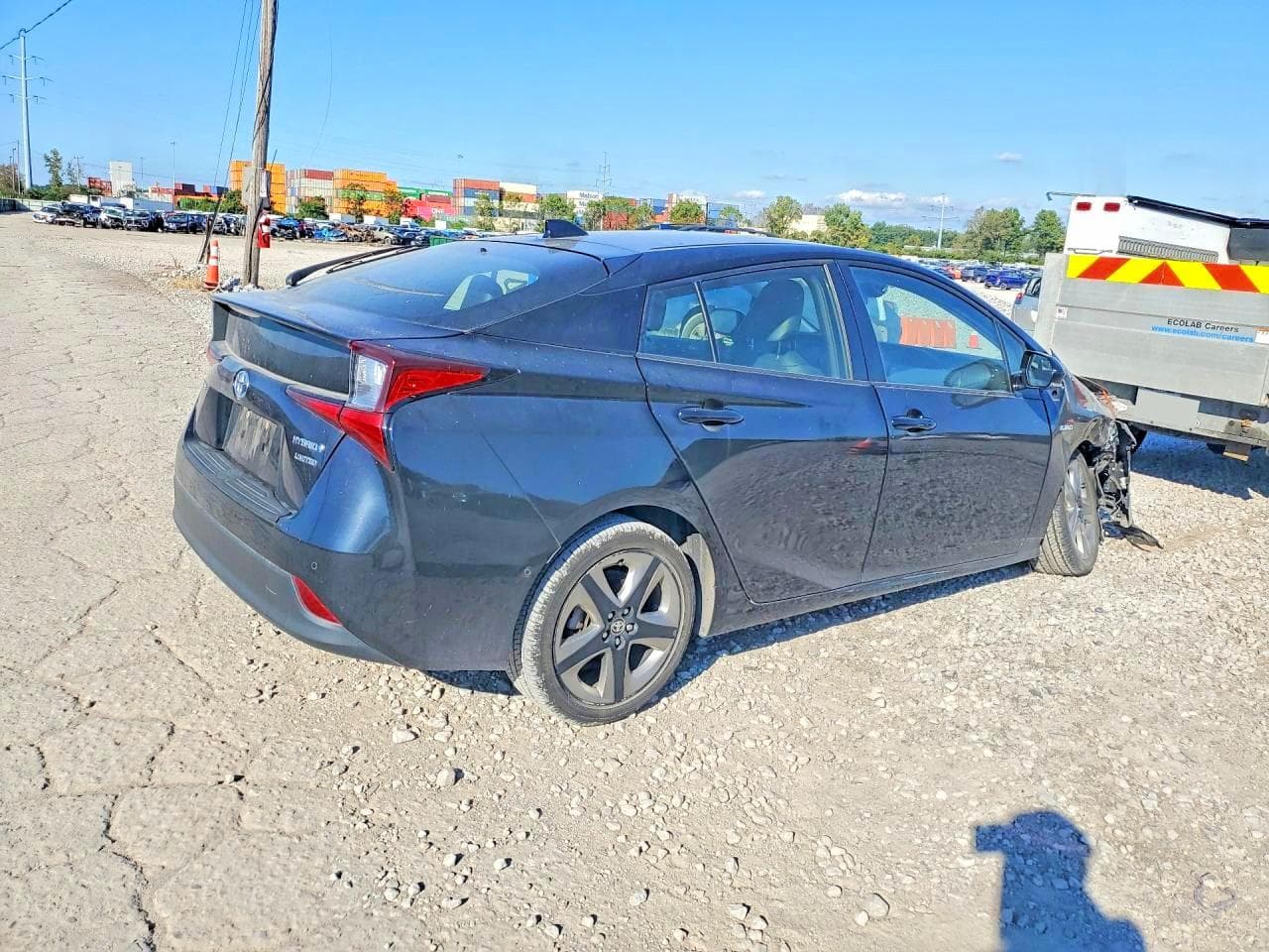 2020 Toyota Prius Limited - foto 3