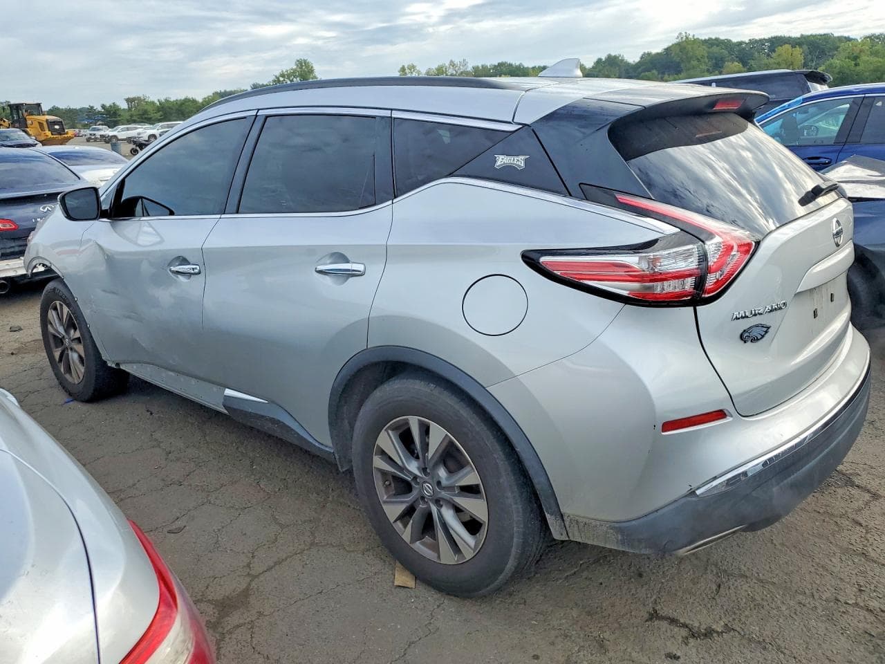 2018 Nissan Murano Sv - foto 2