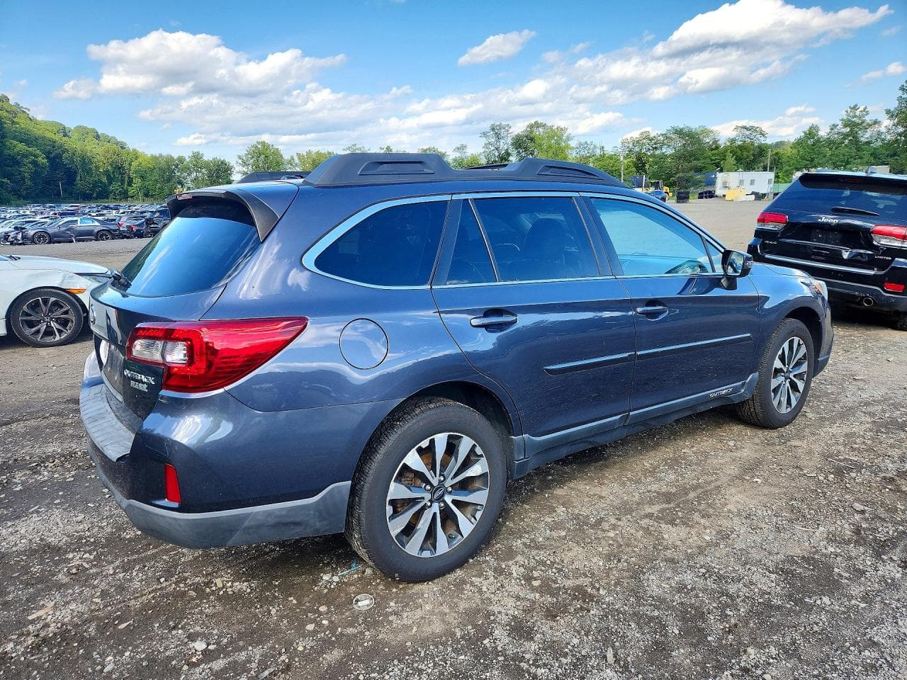 2015 Subaru Outback 2.5I Limited - foto 3