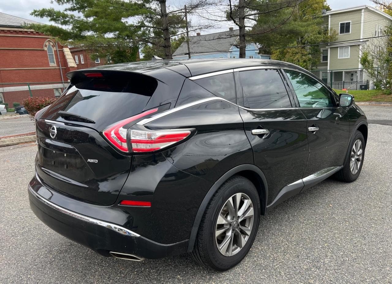 2016 Nissan Murano S - foto 4