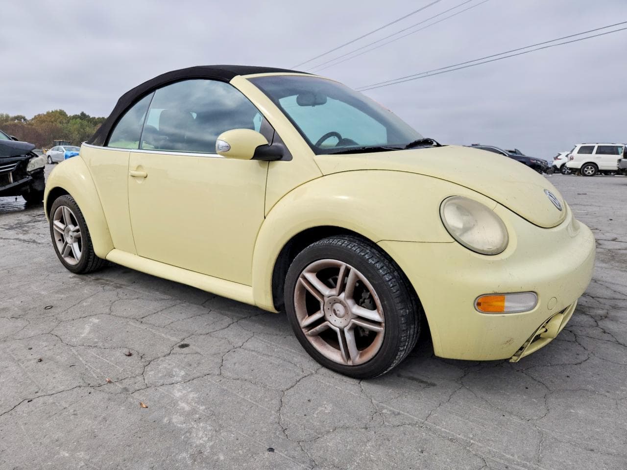 2005 Volkswagen New Beetle Gls - foto 4
