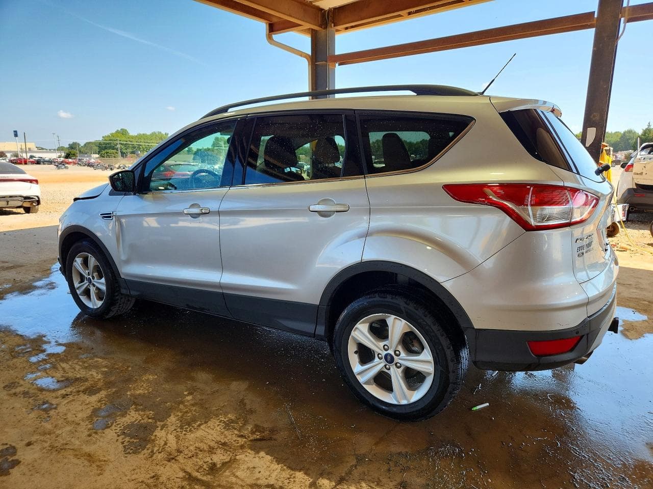 2014 Ford Escape Se - foto 2
