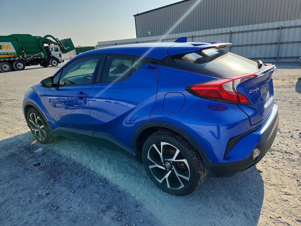 2020 Toyota C-Hr Xle - foto 2