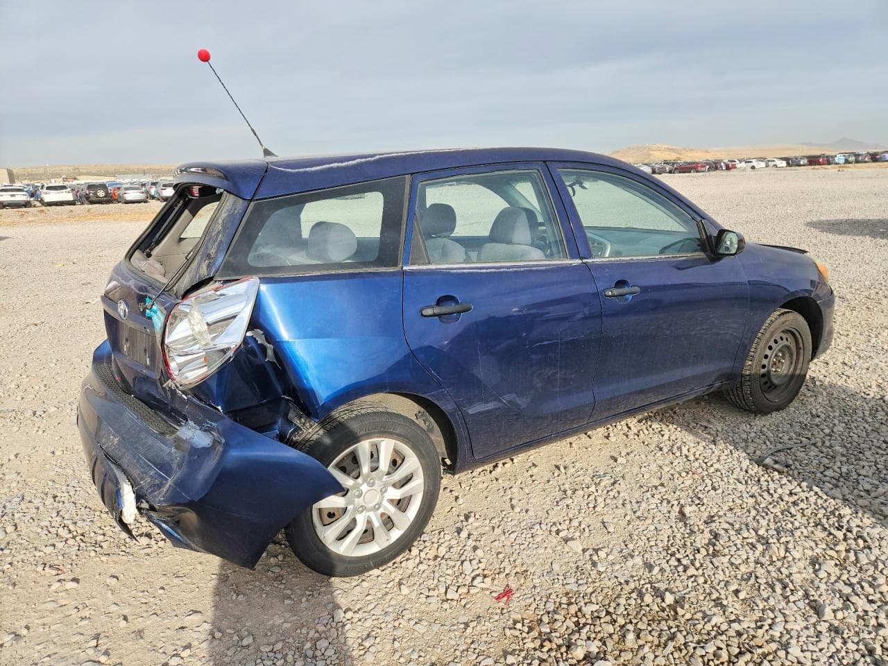 2003 Toyota Matrix Base - foto 3