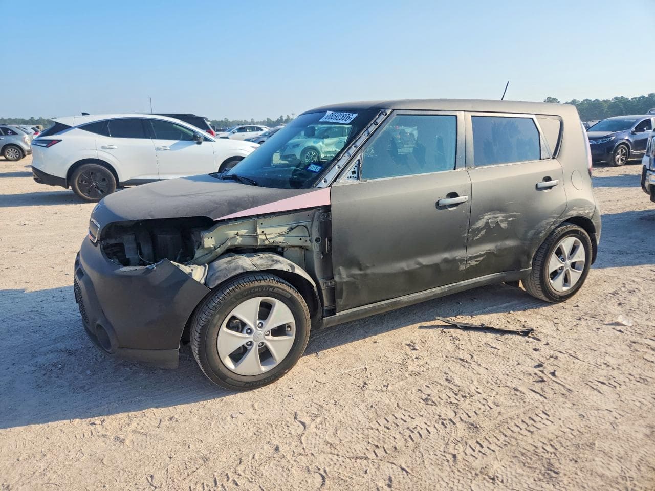 2014 Kia Soul Base