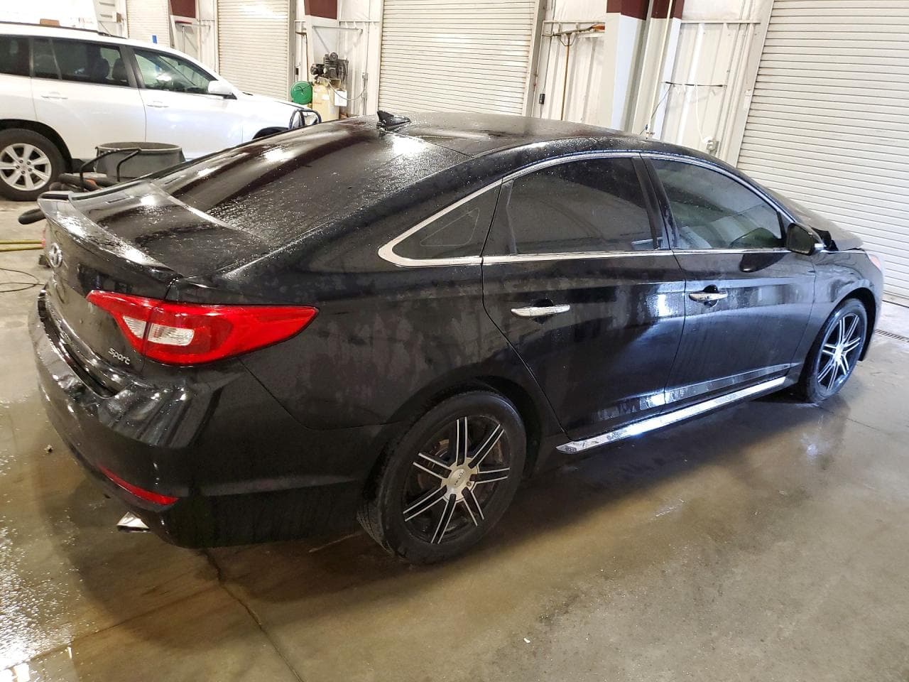 2017 Hyundai Sonata - foto 3