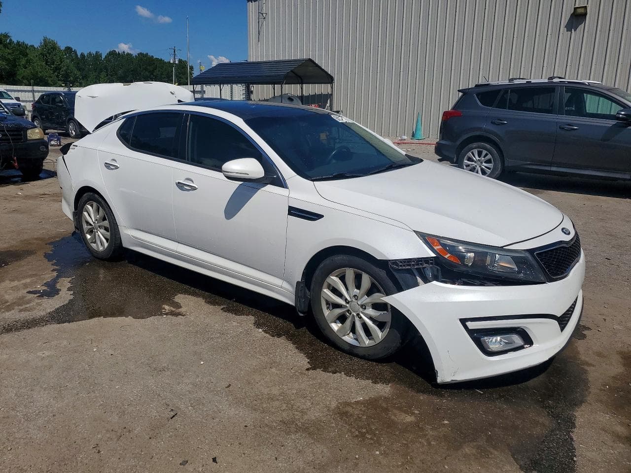 2015 Kia Optima Ex - foto 4