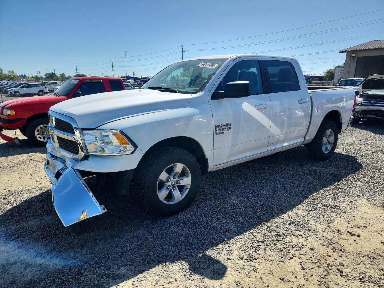 2021 Ram 1500 Classic Slt