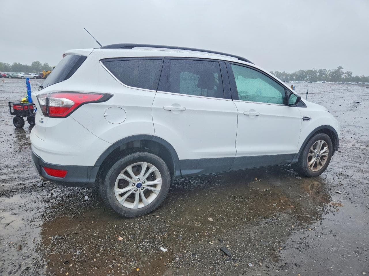 2017 Ford Escape Se - foto 3