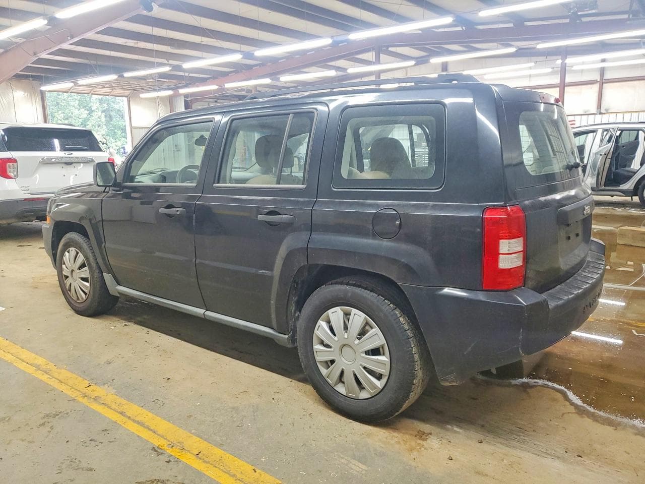 2010 Jeep Patriot Sport - foto 2