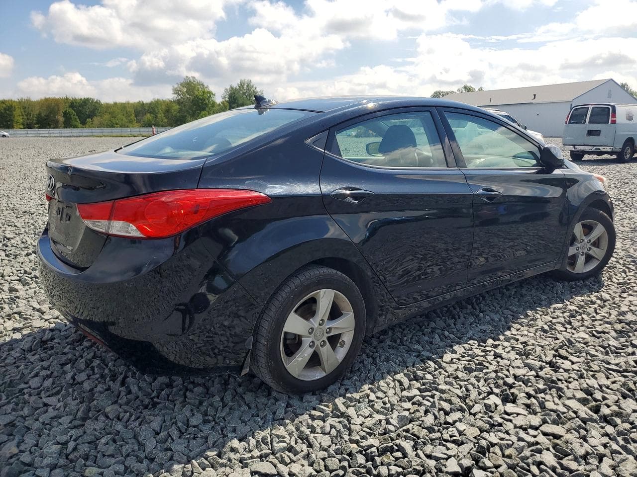 2013 Hyundai Elantra Gls - foto 3