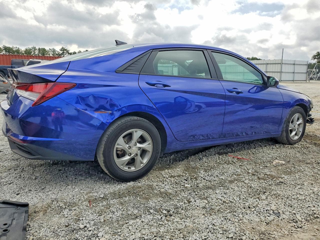2023 Hyundai Elantra Se - foto 3