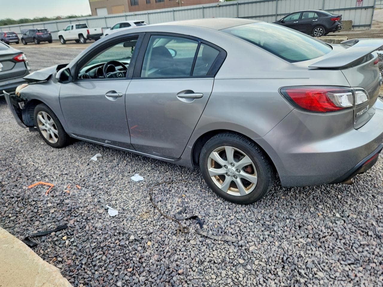 2010 Mazda 3 I - foto 2