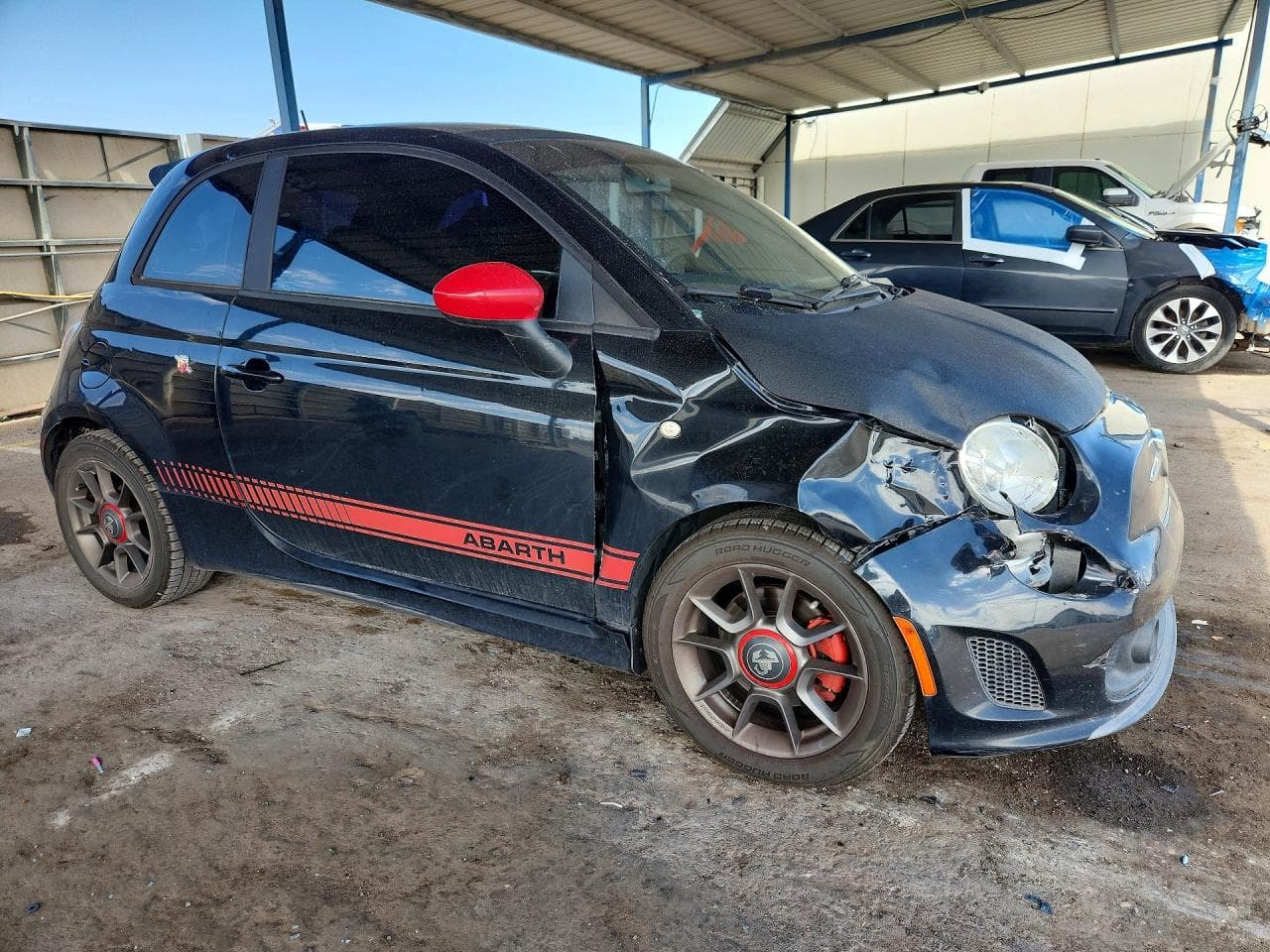 2013 Fiat 500 Abarth - foto 4