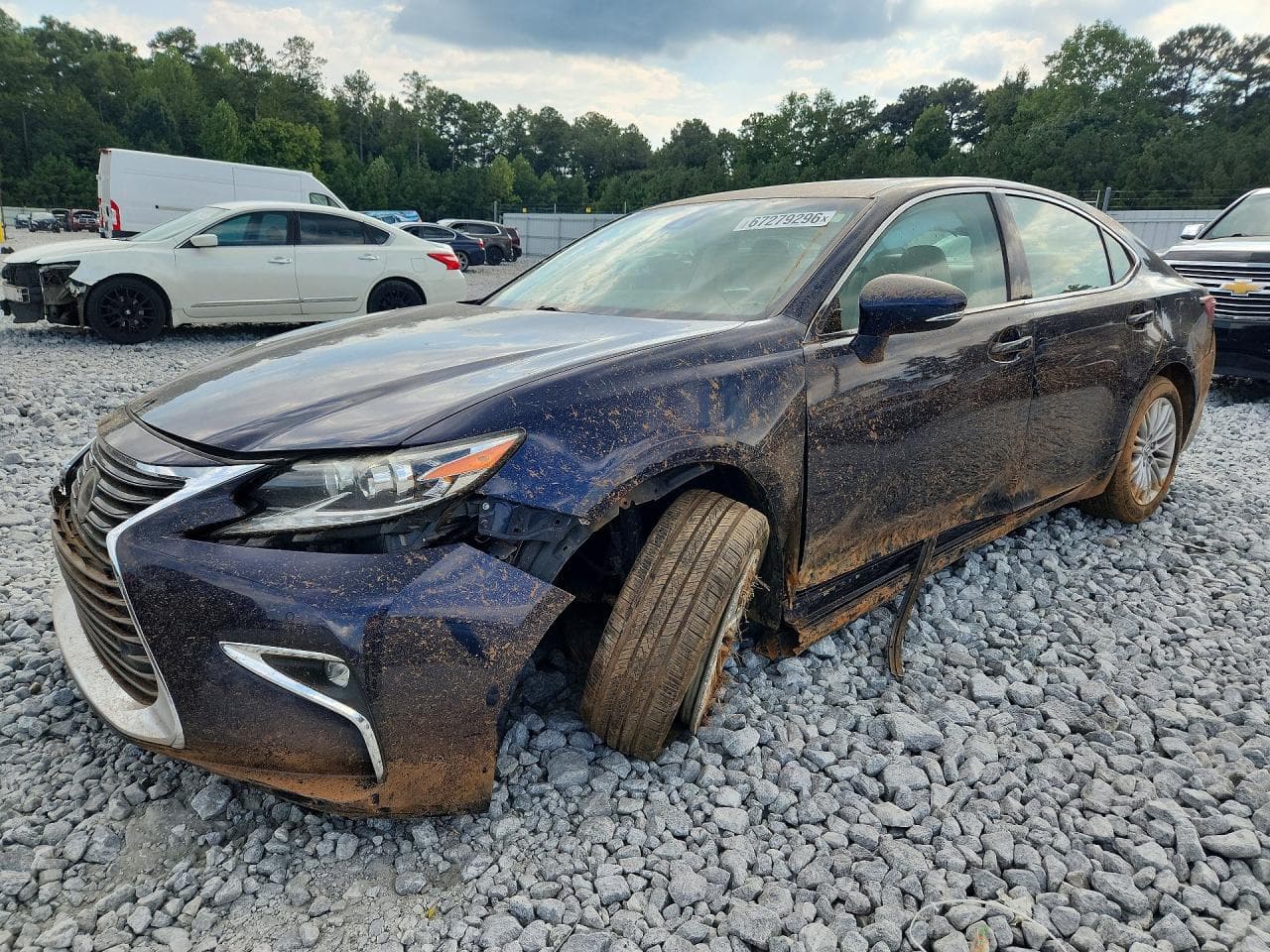 2016 Lexus Es 350