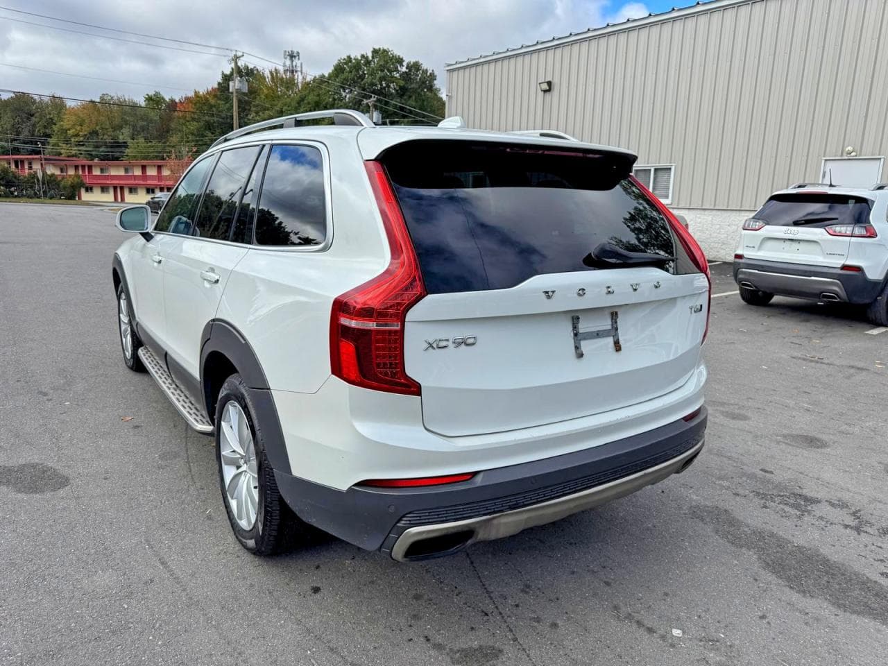 2016 Volvo Xc90 T6 - foto 2