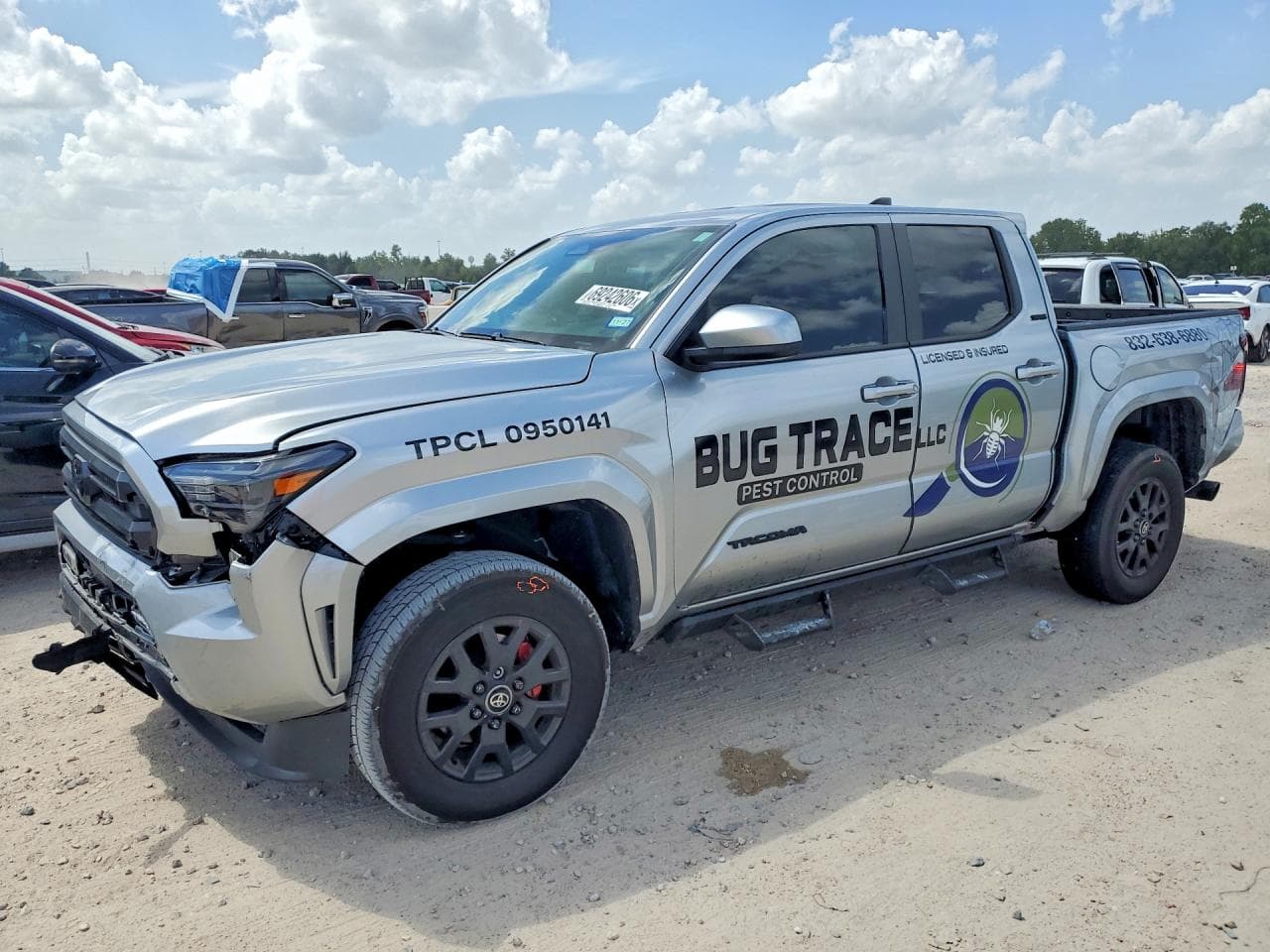 Toyota Tacoma 2025 z USA