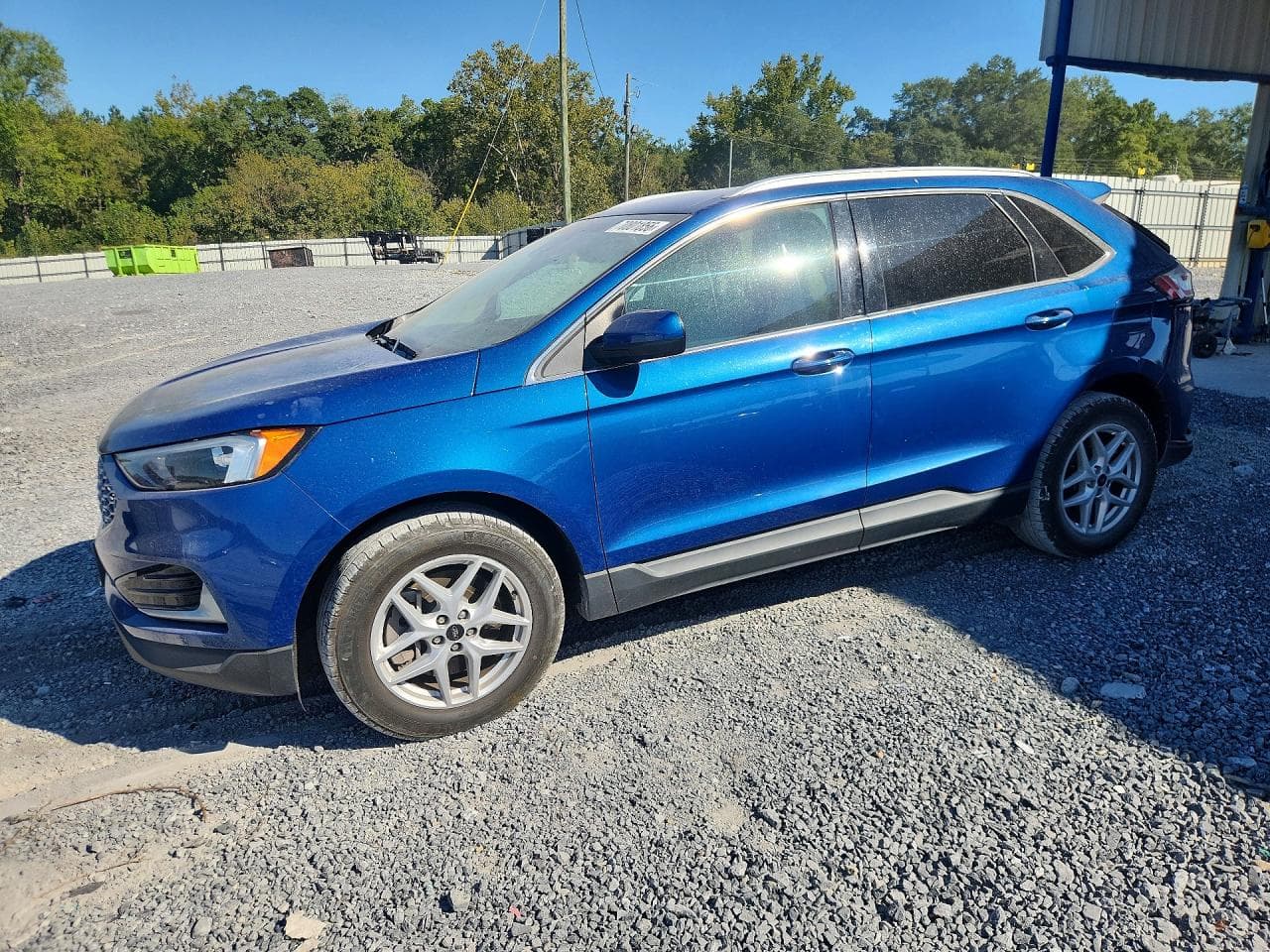 2024 Ford Edge Sel