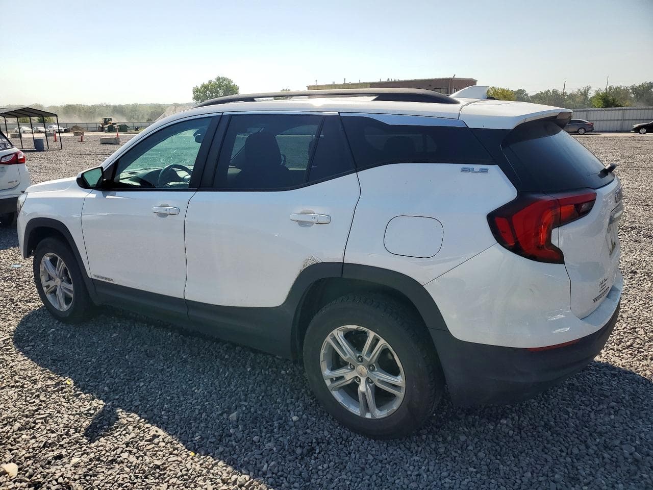 2021 GMC Terrain Sle - foto 2