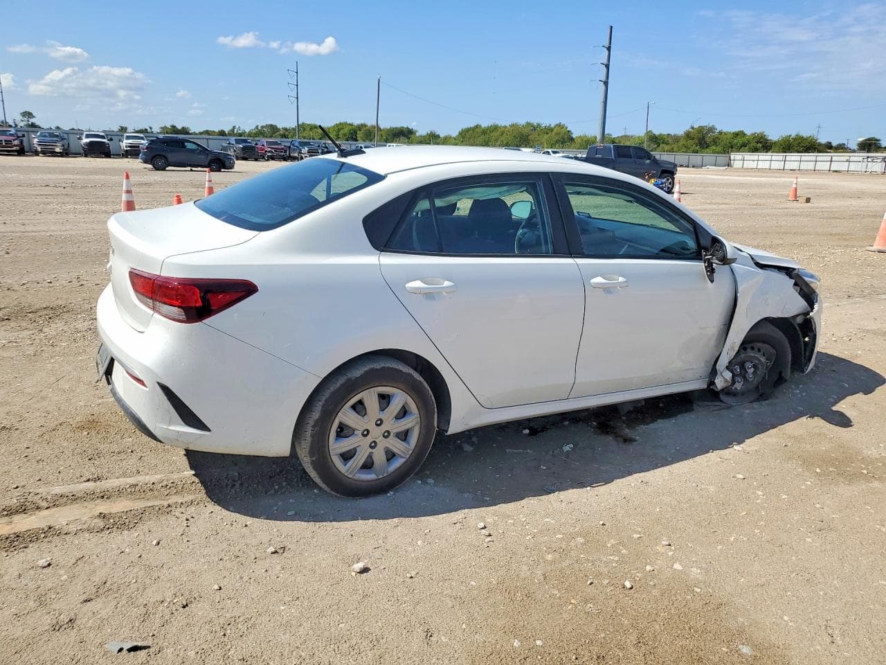 2022 Kia Rio S - foto 3