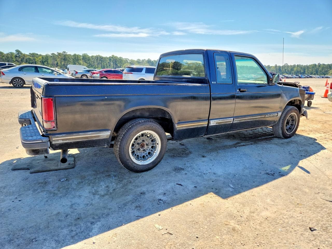 1993 GMC Sonoma - foto 3