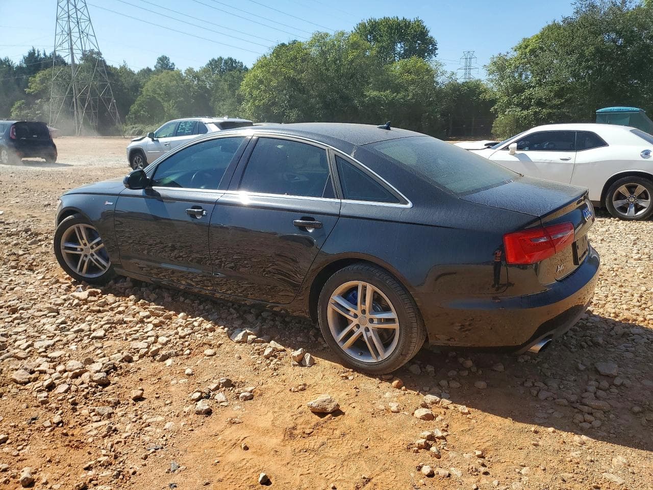 2012 Audi A6 - foto 2