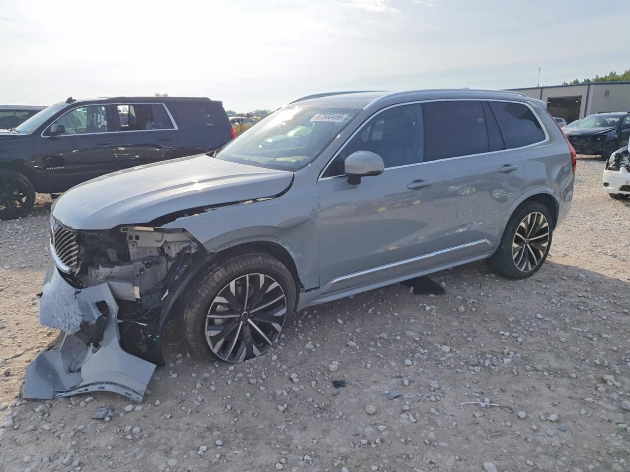 2026 Volvo Xc90 Ultra