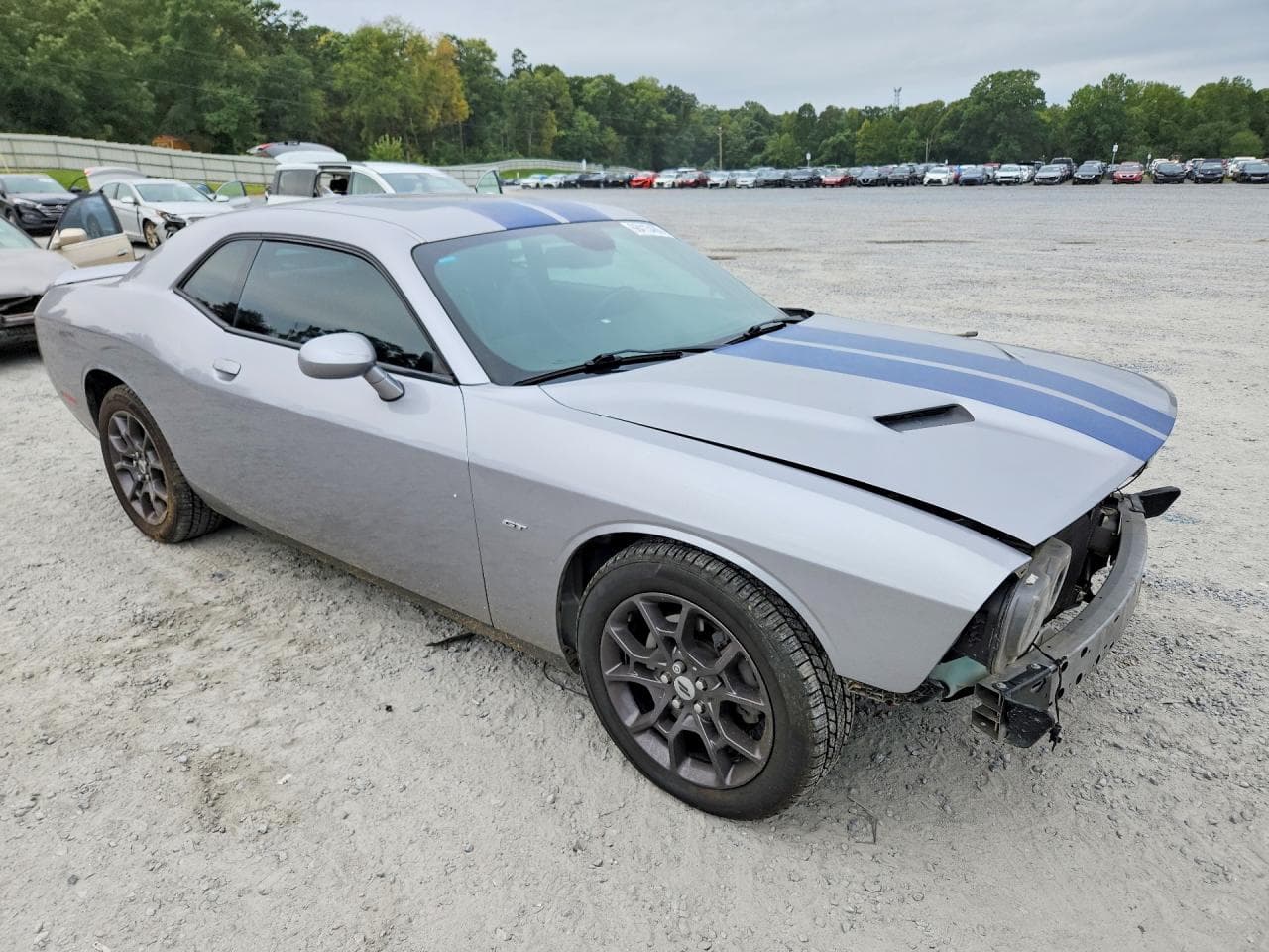 2018 Dodge Challenger Gt - foto 4