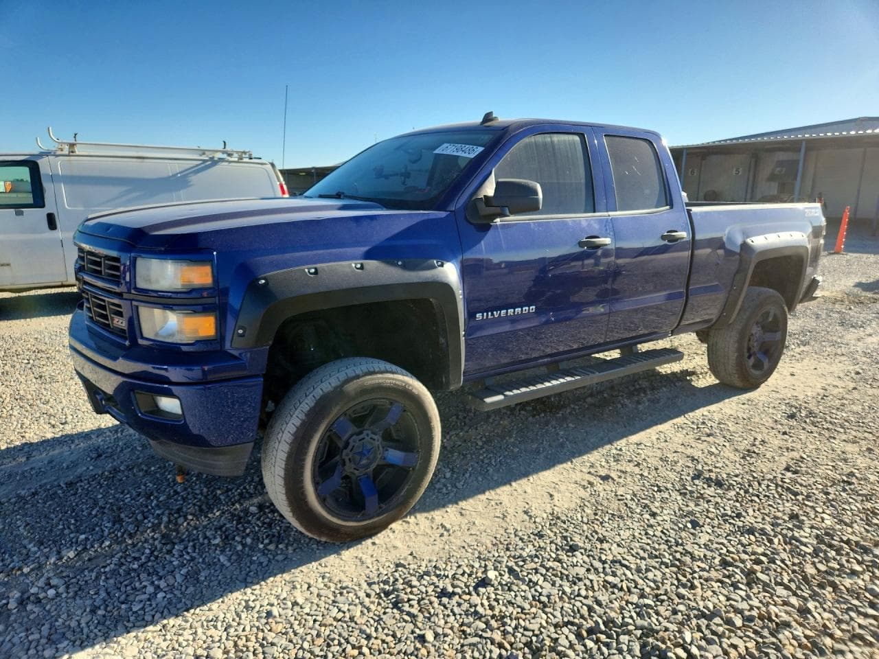 2014 Chevrolet Silverado K1500 Lt