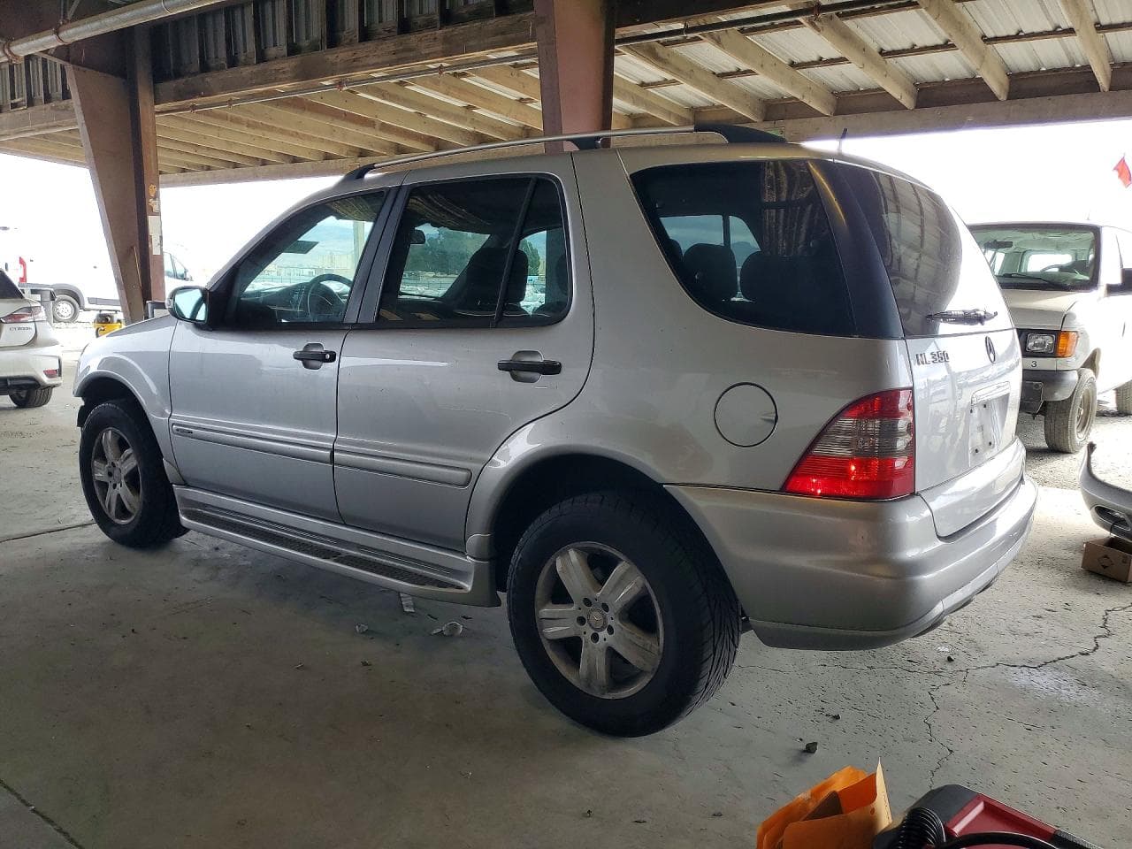 2005 Mercedes-Benz Ml 350 - foto 2
