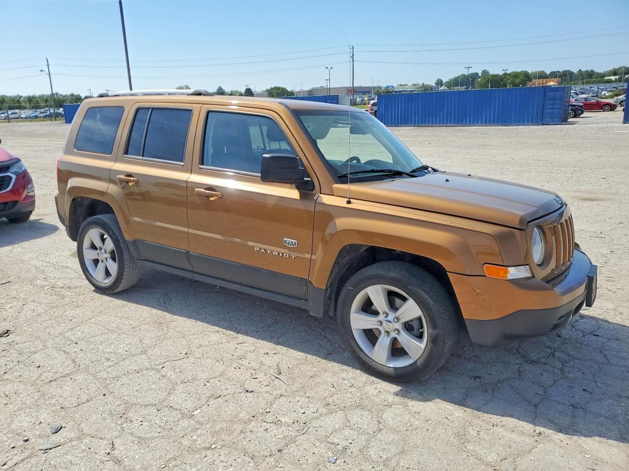 2011 Jeep Patriot Latitude - foto 4