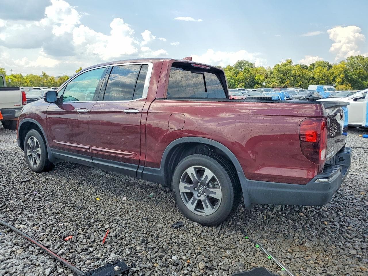 2019 Honda Ridgeline Rtl - foto 2